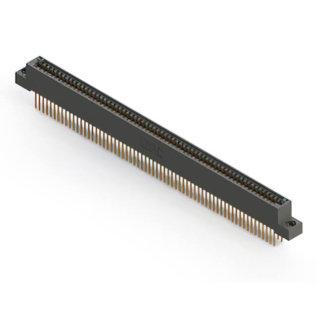 395-128-542-208 EDAC Inc.  Edgeboard Connectors